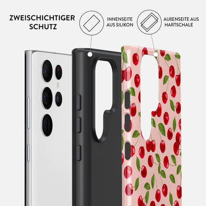 Skorter | Afternoon Delight - Samsung Galaxy S22 Ultra Case