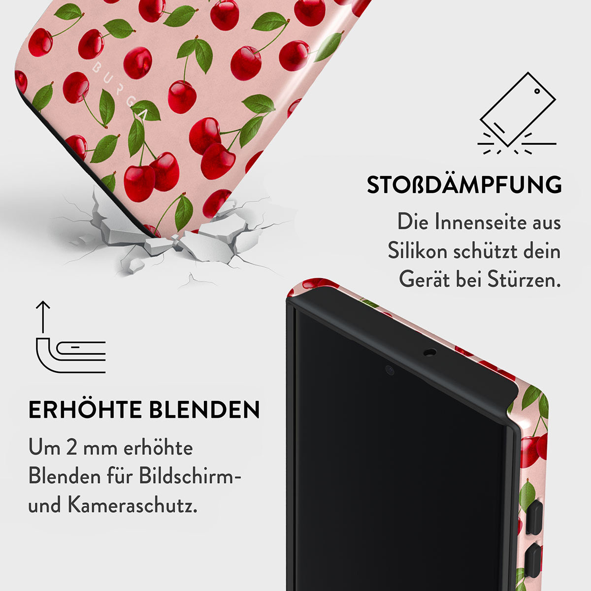 Skorter | Afternoon Delight - Samsung Galaxy S22 Ultra Case