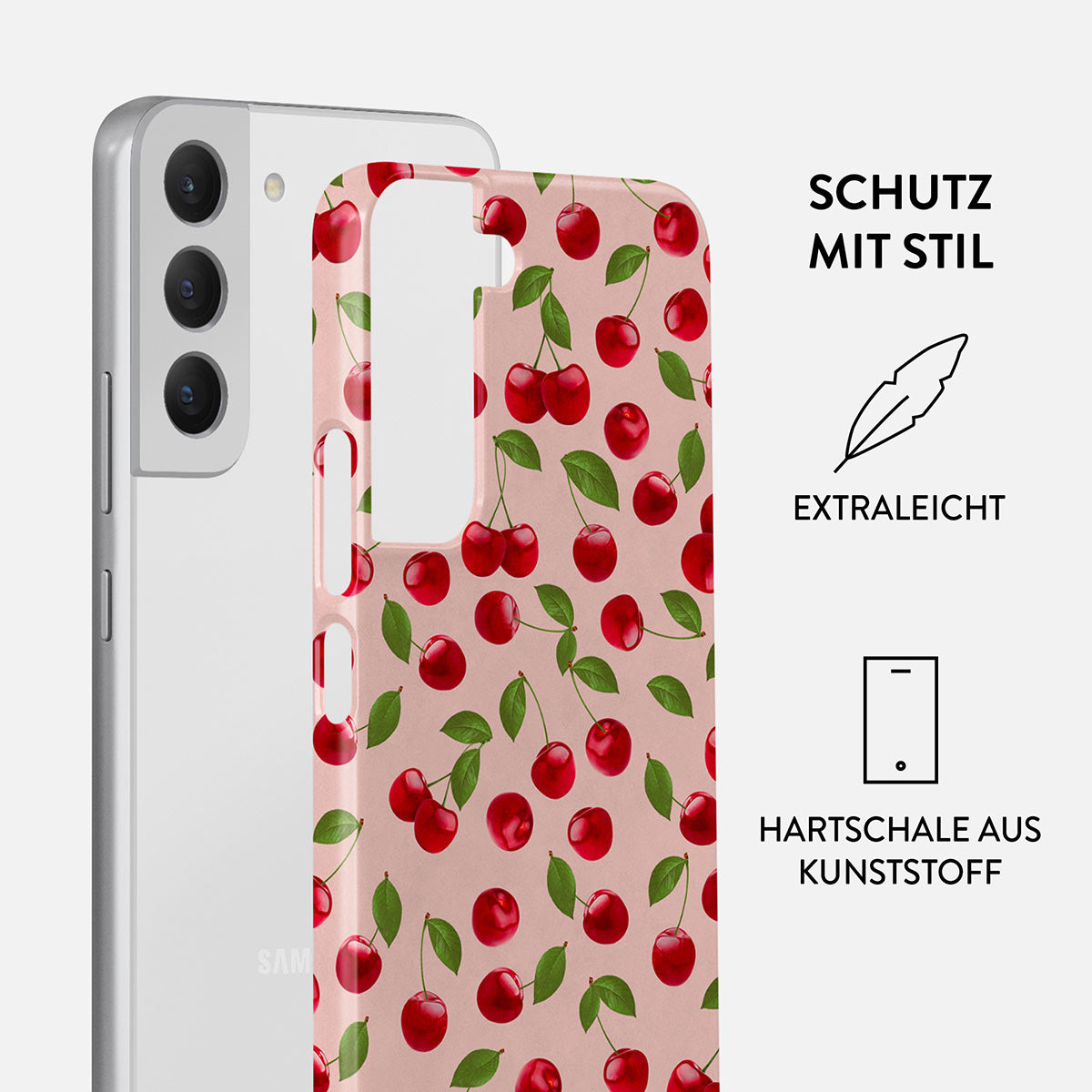 Skorter | Afternoon Nibbles - Samsung Galaxy S22 Case