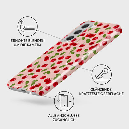 Skorter | Afternoon Nibbles - Samsung Galaxy S22 Case