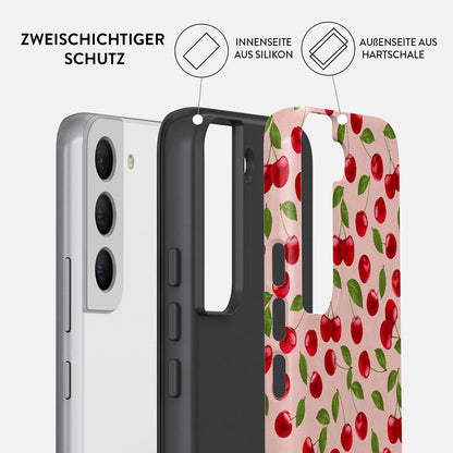 Skorter | Afternoon Treats - Samsung Galaxy S22 Plus Case