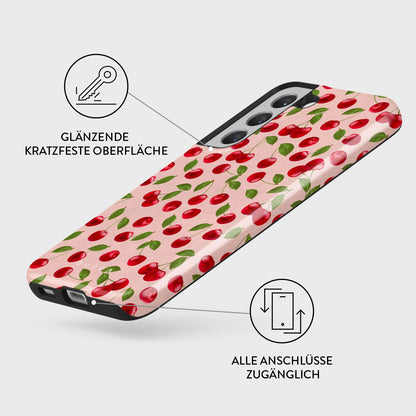 Skorter | Afternoon Nibbles - Samsung Galaxy S22 Case