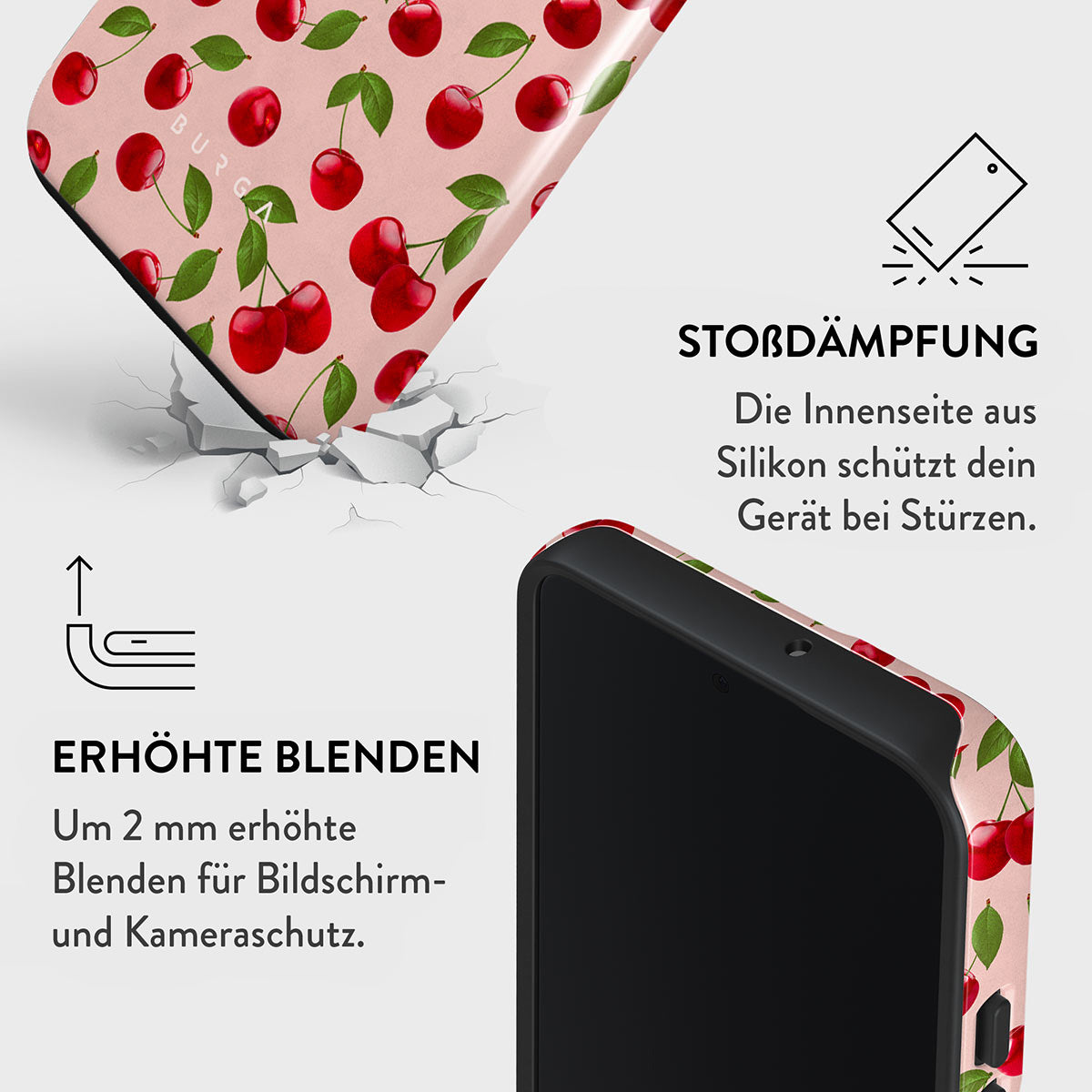 Skorter | Afternoon Nibbles - Samsung Galaxy S22 Case