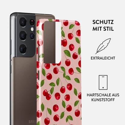 Skorter | Afternoon Snacks - Samsung Galaxy S21 Ultra Case