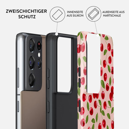 Skorter | Afternoon Snacks - Samsung Galaxy S21 Ultra Case