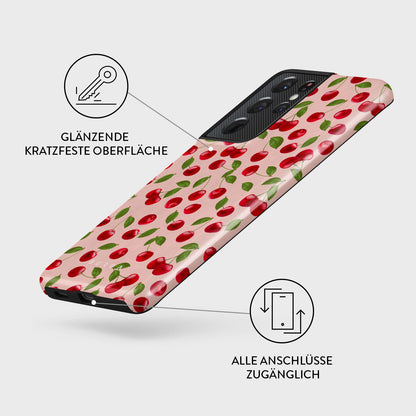 Skorter | Afternoon Snacks - Samsung Galaxy S21 Ultra Case