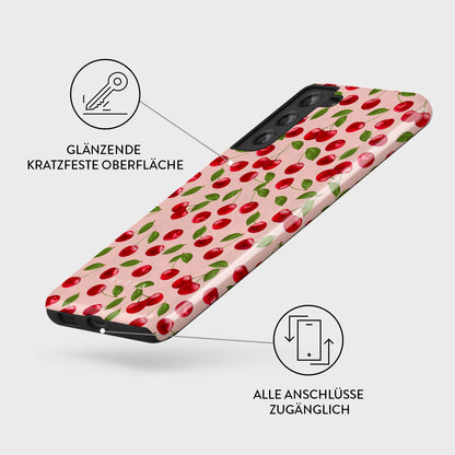 Skorter | Afternoon Snacks - Samsung Galaxy S21 FE Case