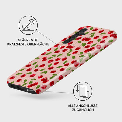 Skorter | Afternoon Snacks - Samsung Galaxy S23 FE Case