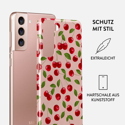 Skorter | Afternoon Snacks - Samsung Galaxy S21 Plus Case