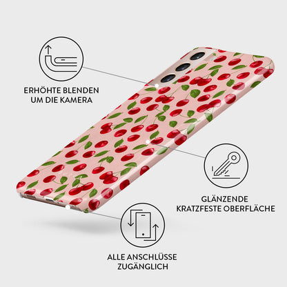 Skorter | Afternoon Snacks - Samsung Galaxy S21 Plus Case