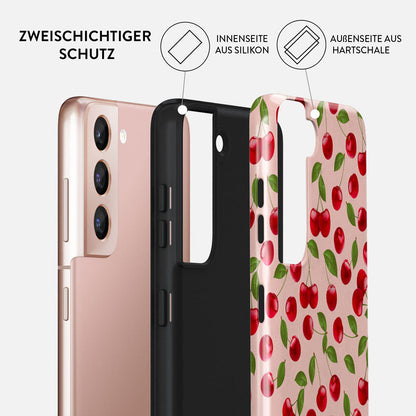 Skorter | Afternoon Snacks - Samsung Galaxy S21 Plus Case