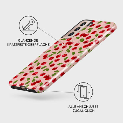 Skorter | Afternoon Snacks - Samsung Galaxy S21 Plus Case