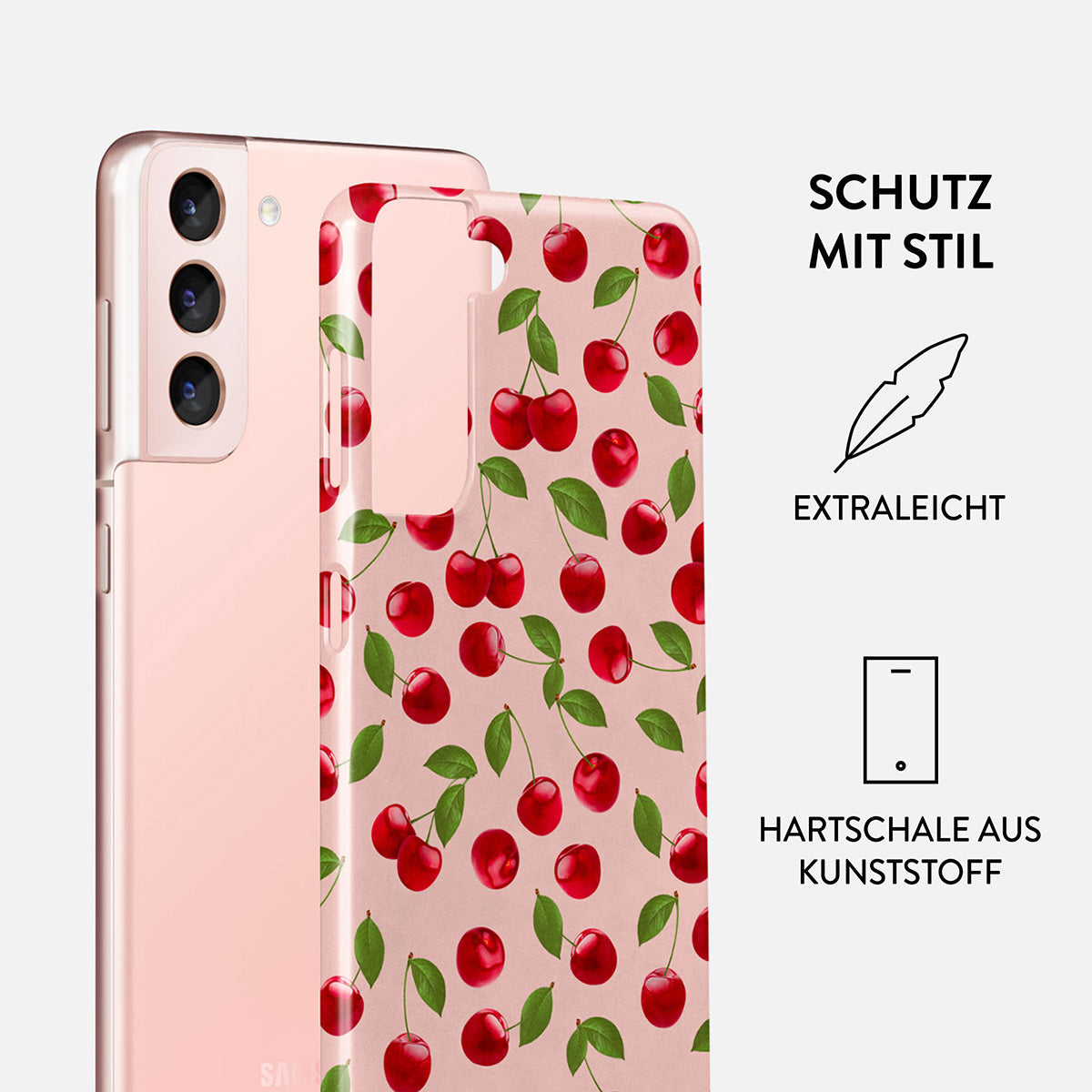 Skorter | Afternoon snack - Samsung Galaxy S21 Case