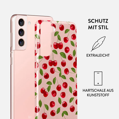 Skorter | Afternoon snack - Samsung Galaxy S21 Case