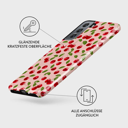 Skorter | Afternoon snack - Samsung Galaxy S21 Case