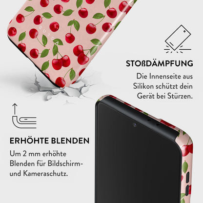 Skorter | Afternoon snack - Samsung Galaxy S21 Case