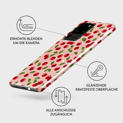 Skorter | Afternoon Snacks - Samsung Galaxy S20 Ultra 4G / 5G Case