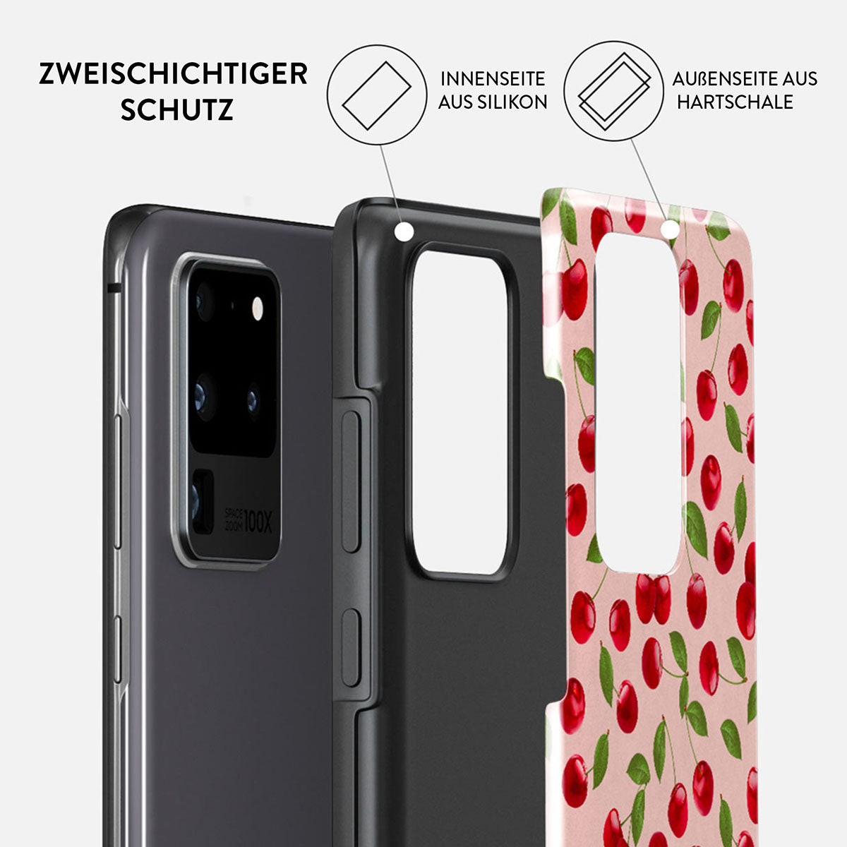 Skorter | Afternoon Snacks - Samsung Galaxy S20 Ultra 4G / 5G Case