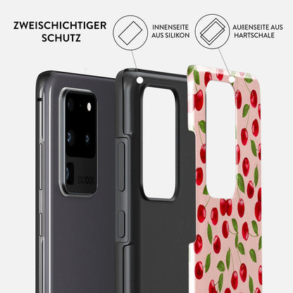 Skorter | Afternoon Snacks - Samsung Galaxy S20 Ultra 4G / 5G Case