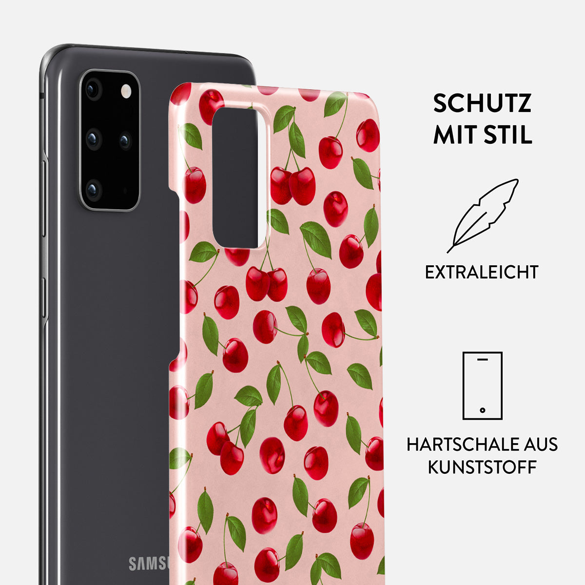 Skorter | Afternoon Snacks - Samsung Galaxy S20 Plus 4G / 5G Case