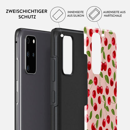 Skorter | Afternoon Snacks - Samsung Galaxy S20 Plus 4G / 5G Case