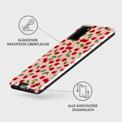 Skorter | Afternoon Snacks - Samsung Galaxy S20 Plus 4G / 5G Case