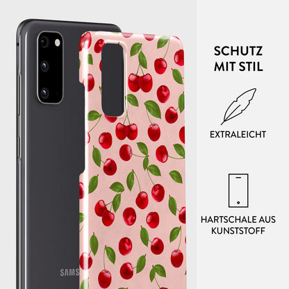 Skorter | Afternoon Delicacy - Samsung Galaxy S20 FE 4G / 5G case