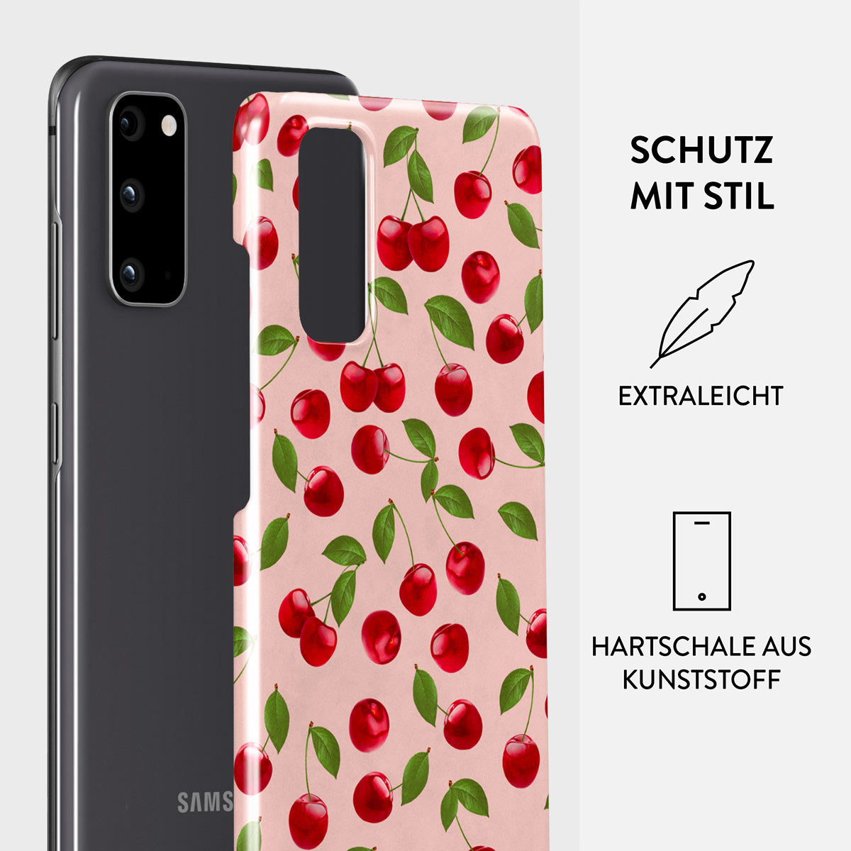 Skorter | Afternoon Snack - Samsung Galaxy S20 4G / 5G Case