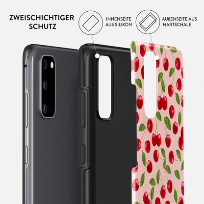 Skorter | Afternoon Delicacy - Samsung Galaxy S20 FE 4G / 5G case