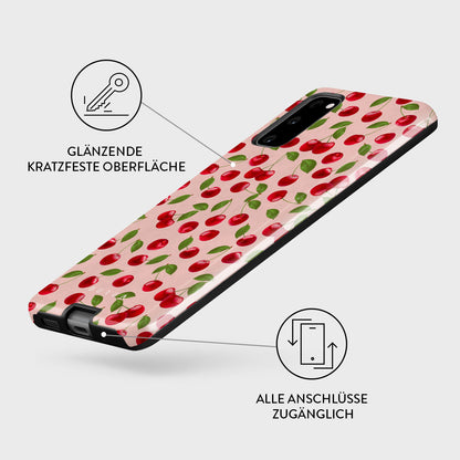Skorter | Afternoon Delicacy - Samsung Galaxy S20 FE 4G / 5G case