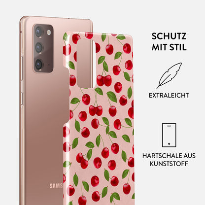 Skorter | Afternoon Snack - Samsung Galaxy Note 20 4G / 5G case