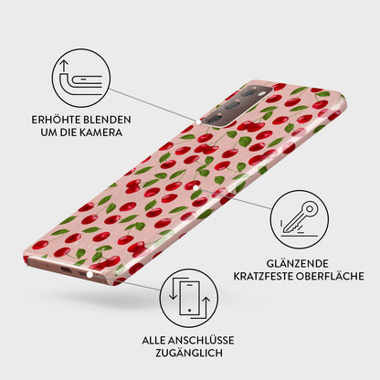 Skorter | Afternoon Snack - Samsung Galaxy Note 20 4G / 5G case