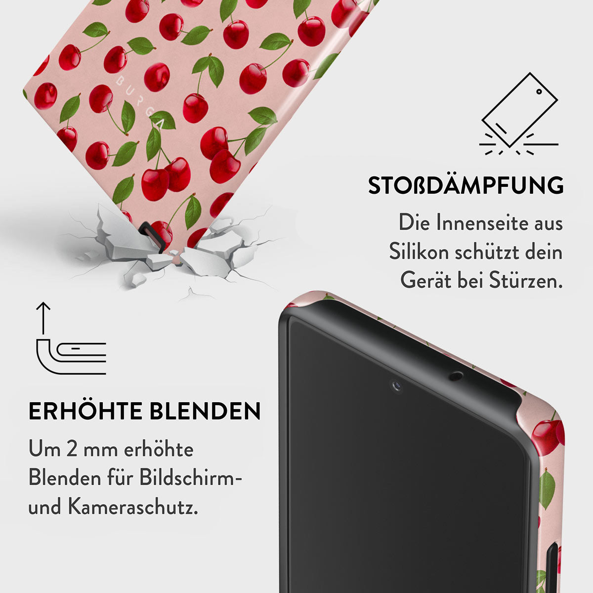 Skorter | Afternoon Snack - Samsung Galaxy Note 20 4G / 5G case