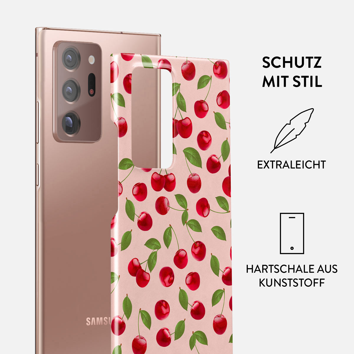 Skorter | Afternoon Delight - Samsung Galaxy Note 20 Ultra 4G / 5G Case