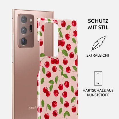 Skorter | Afternoon Delight - Samsung Galaxy Note 20 Ultra 4G / 5G Case