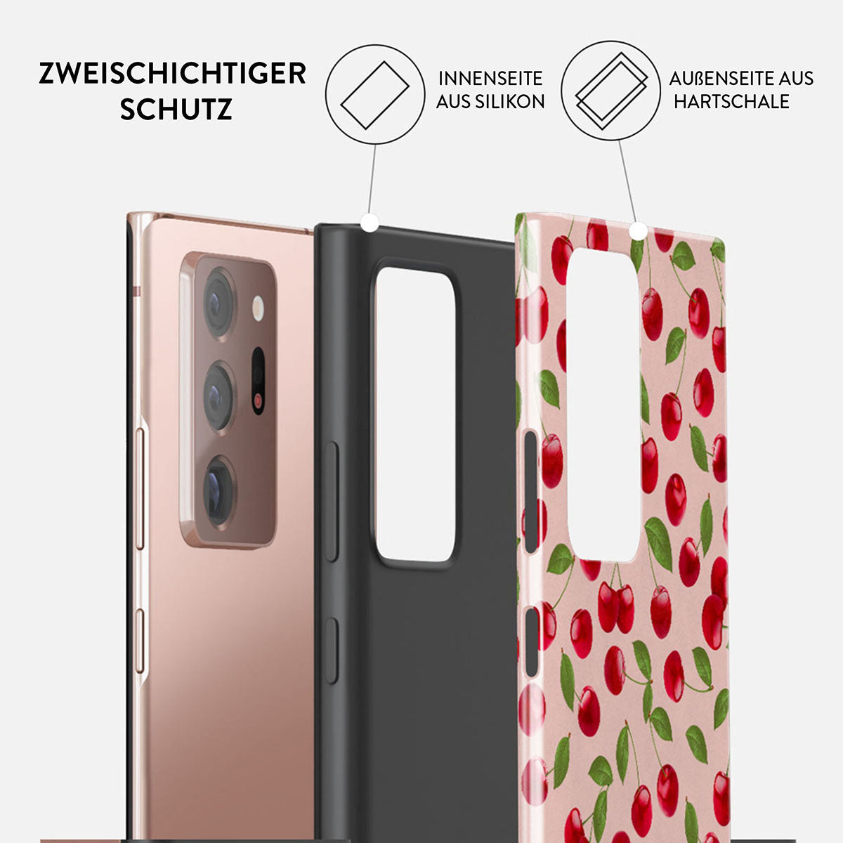 Skorter | Afternoon Delight - Samsung Galaxy Note 20 Ultra 4G / 5G Case