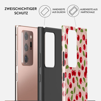 Skorter | Afternoon Delight - Samsung Galaxy Note 20 Ultra 4G / 5G Case