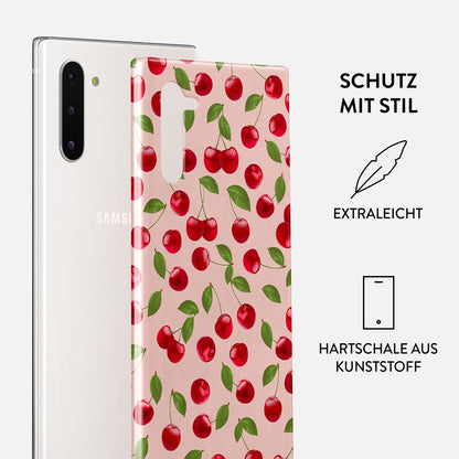 Skorter | Afternoon Snack - Samsung Galaxy Note 10 Case