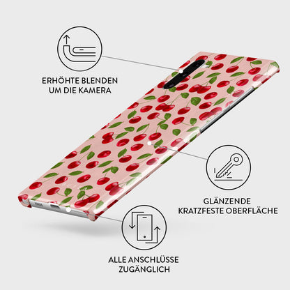 Skorter | Afternoon Snack - Samsung Galaxy Note 10 Case