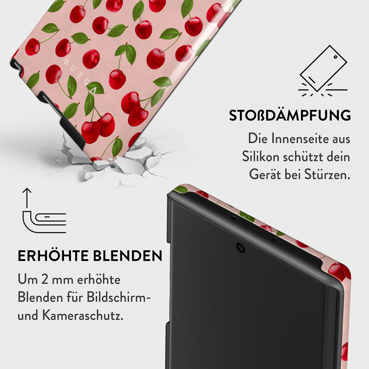Skorter | Afternoon Snack - Samsung Galaxy Note 10 Case