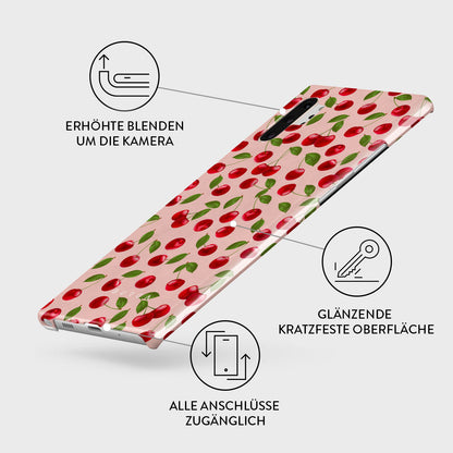 Skorter | Afternoon Candy - Samsung Galaxy Note 10 Plus Case