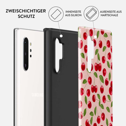 Skorter | Afternoon Candy - Samsung Galaxy Note 10 Plus Case