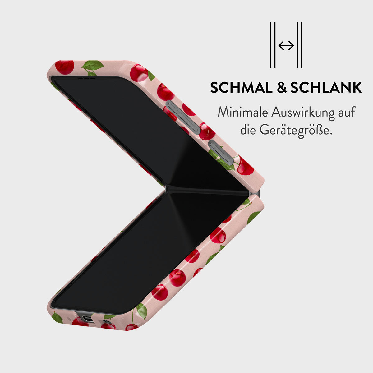 Skorter | Afternoon snack - Samsung Galaxy Z Flip 5 Case