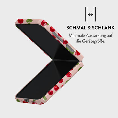 Skorter | Afternoon snack - Samsung Galaxy Z Flip 5 Case