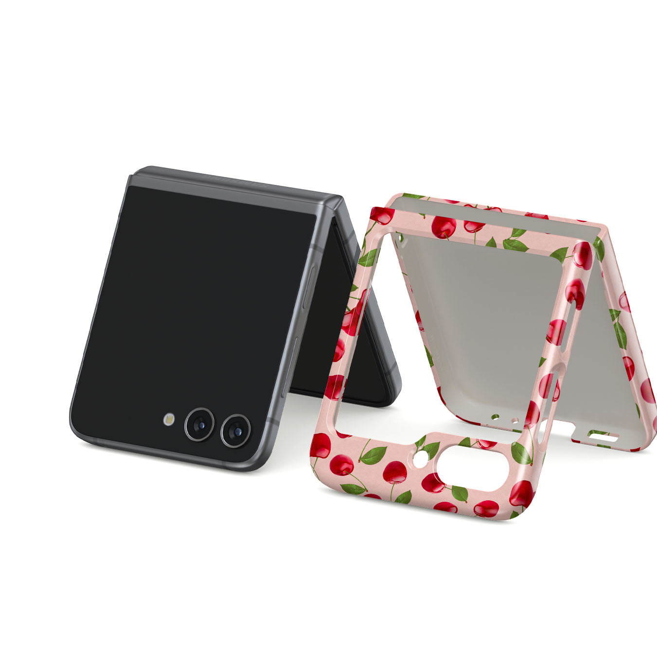 Skorter | Afternoon snack - Samsung Galaxy Z Flip 5 Case