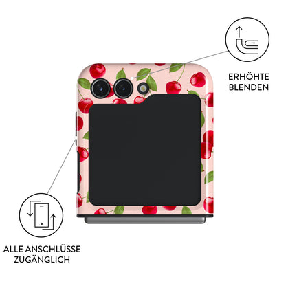 Skorter | Afternoon snack - Samsung Galaxy Z Flip 5 Case