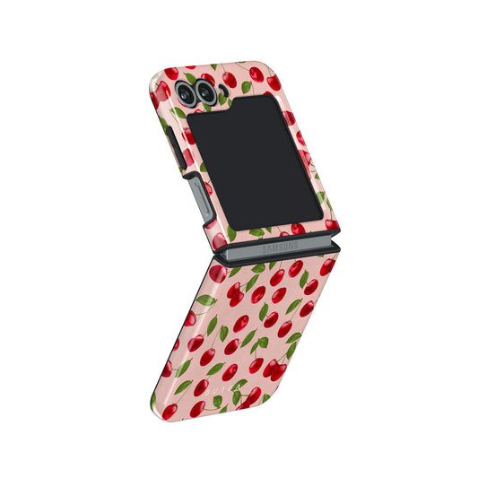 Skorter | Afternoon Delight - Samsung Galaxy Z Flip 6 Case