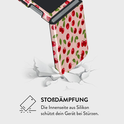 Skorter | Afternoon Delight - Samsung Galaxy Z Flip 6 Case