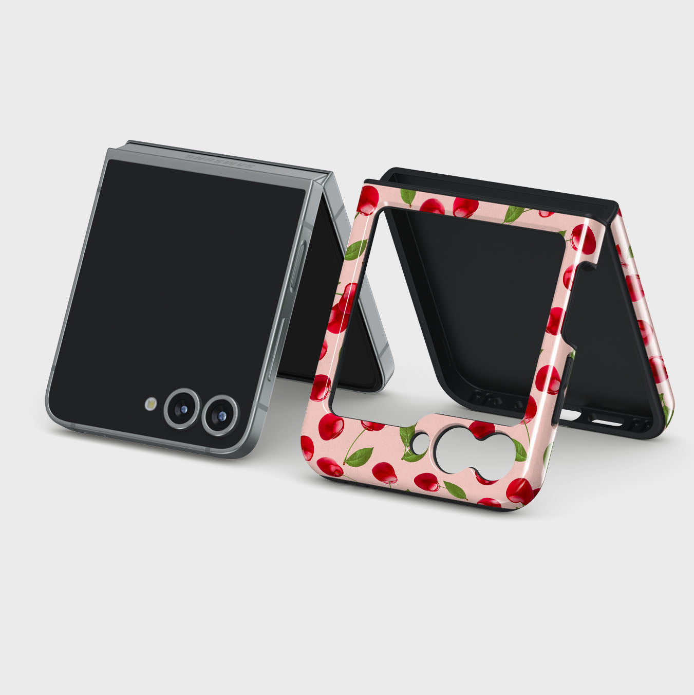 Skorter | Afternoon Delight - Samsung Galaxy Z Flip 6 Case