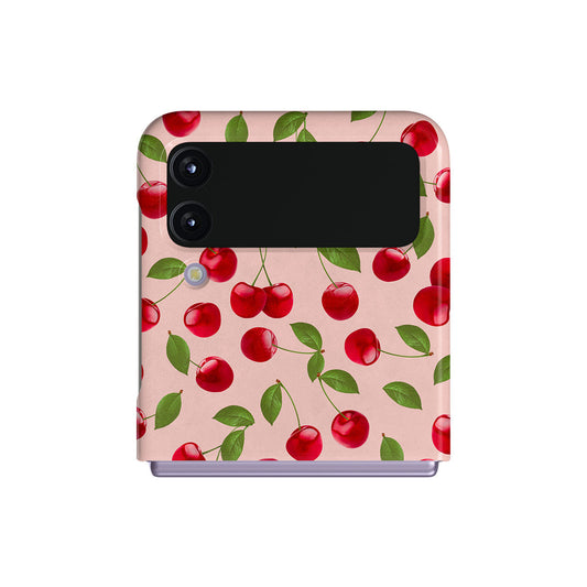 Skorter | Afternoon Delight - Samsung Galaxy Z Flip 4 Case